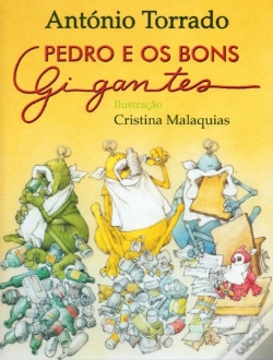 Capa do artigo Pedro e os Bons Gigantes