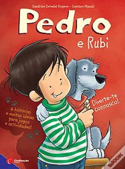 Capa do artigo Pedro e Rubi