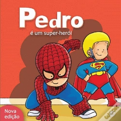 Capa do artigo Pedro é Um Super-Herói