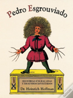 Capa do artigo Pedro Esgrouviado