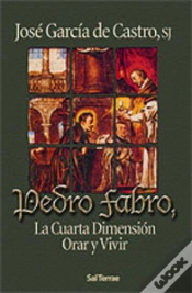 Capa do artigo Pedro Fabro, La Cuarta Dimensión