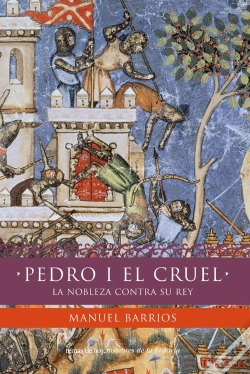 Capa do artigo Pedro I El Cruel