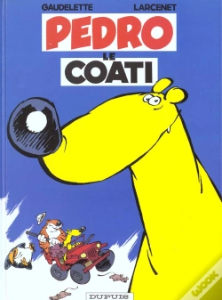 Capa do artigo Pedro Le Coati Tome 1