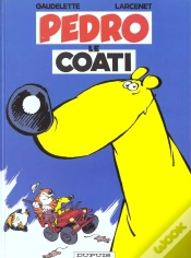 Capa do artigo Pedro Le Coati Tome 1
