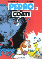 Capa do artigo Pedro Le Coati Tome 2