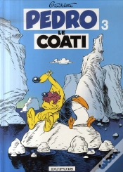 Capa do artigo Pedro Le Coati Tome 3