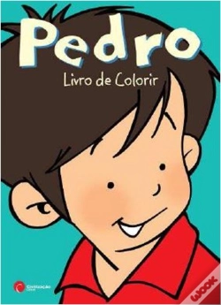 Capa do artigo Pedro - Livro de Colorir