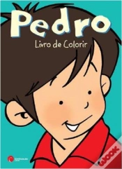 Capa do artigo Pedro - Livro de Colorir