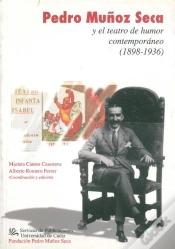 Capa do artigo Pedro Muñoz Seca Y El Teatro De Humor Contemporáneo (1898-1936)