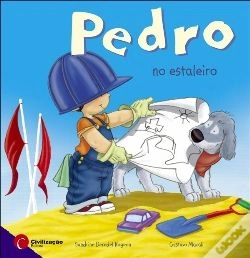 Capa do artigo Pedro No Estaleiro