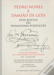 Capa do artigo Pedro Nunes e Damião de Góis dois Rostos do Humanismo Português