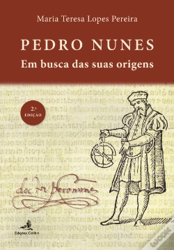 Capa do artigo Pedro Nunes - Em Busca das Suas Origens
