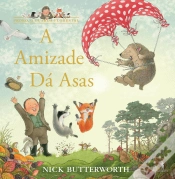 Capa do artigo Pedro - O Guarda-Florestal - A Amizade Dá Asas