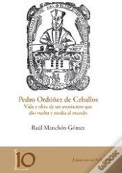 Capa do artigo Pedro Ordóñez De Ceballos