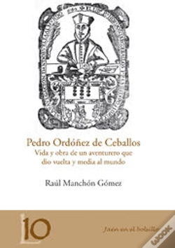 Capa do artigo Pedro Ordóñez De Ceballos