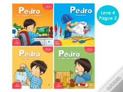 Capa do artigo Pedro - Pacote 4 Livros