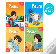 Pedro - Pacote 4 Livros