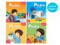 Pedro - Pacote 4 Livros - Preview