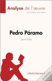 Capa do artigo Pedro Páramo De Juan Rulfo (Analyse De L