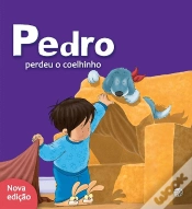 Capa do artigo Pedro Perdeu o Coelhinho: Livro de Histórias