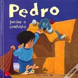 Capa do artigo Pedro perdeu o coelhinho