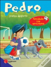 Capa do artigo Pedro Pratica Desporto