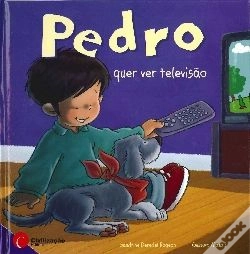 Capa do artigo Pedro quer ver televisão