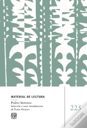 Capa do artigo Pedro Serrano. Material De Lectura Núm. 225. Poesía. Nueva Ápoca