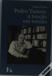 Capa do artigo Pedro Tamen: a Tenção em Tensão