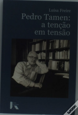 Capa do artigo Pedro Tamen: a Tenção em Tensão