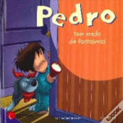 Capa do artigo Pedro Tem Medo de Fantasmas