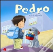 Capa do artigo Pedro vai à Escola