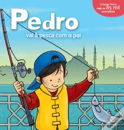 Capa do artigo Pedro Vai à Pesca Com o Pai