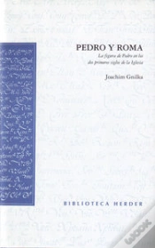 Capa do artigo Pedro Y Roma
