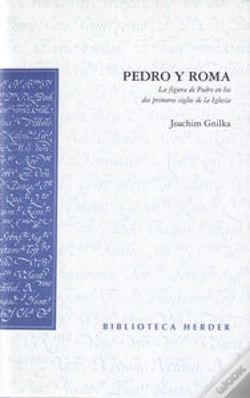 Capa do artigo Pedro Y Roma