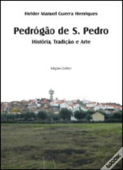 Capa do artigo Pedrógão de S. Pedro