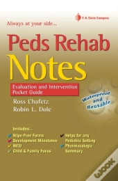 Peds Rehab Notes