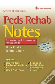 Capa do artigo Peds Rehab Notes