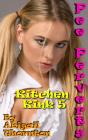 Pee Perverts: Kitchen Kink 5 - Preview