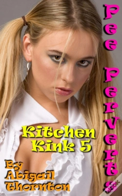 Capa do artigo Pee Perverts: Kitchen Kink 5