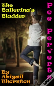 Capa do artigo Pee Perverts: The Ballerina