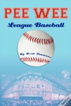 Capa do artigo Pee Wee League Baseball