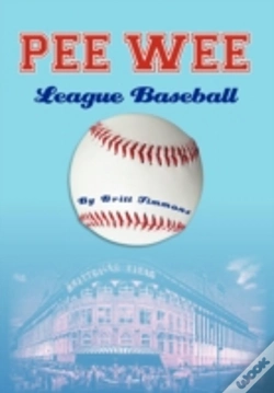 Capa do artigo Pee Wee League Baseball
