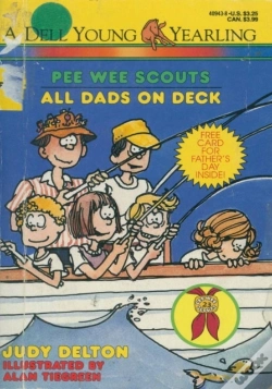 Capa do artigo Pee Wee Scouts: All Dads On Deck
