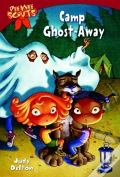 Capa do artigo Pee Wee Scouts: Camp Ghost-Away