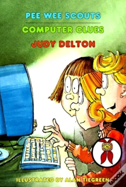Capa do artigo Pee Wee Scouts: Computer Clues
