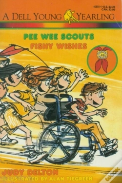 Capa do artigo Pee Wee Scouts: Fishy Wishes