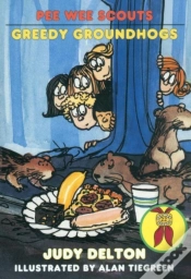 Capa do artigo Pee Wee Scouts: Greedy Groundhogs