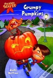 Capa do artigo Pee Wee Scouts: Grumpy Pumpkins
