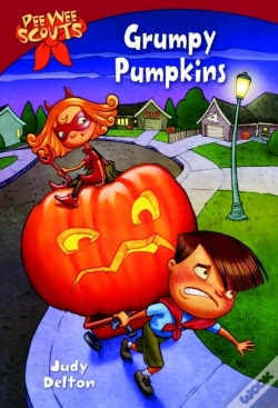 Capa do artigo Pee Wee Scouts: Grumpy Pumpkins